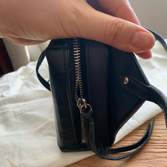 Balenciaga Papier Zip Around Belt Bag - Picture 5 of 14